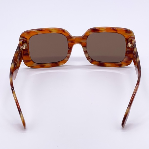 NEW BURBERRY DELILAH BE4327F 391573 WOMEN’S SUNGLASSES BURBERRY BE4327 3915/73 - Picture 11 of 14